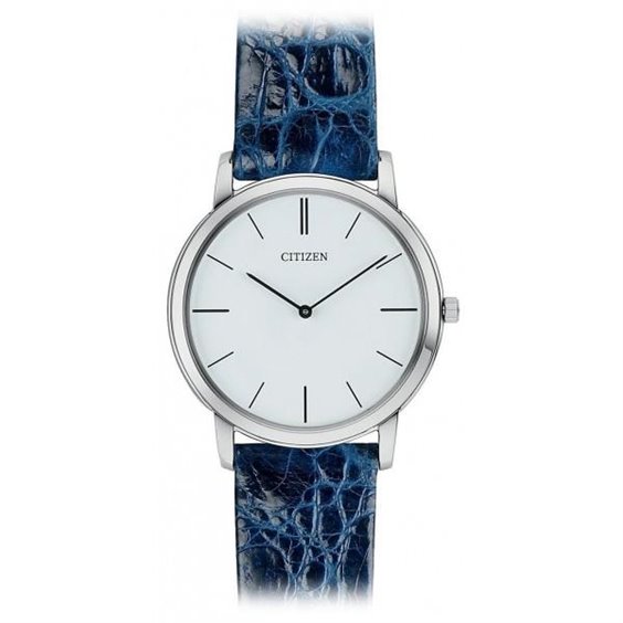 Orologio Citizen Uomo Citizen 045 Stiletto in Acciaio AR1110-37A - AR1110-37A
